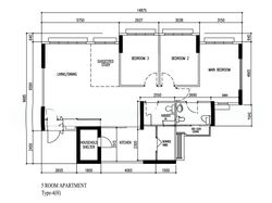 Blk 216A Compassvale Mast (Sengkang), HDB 5 Rooms #568883421